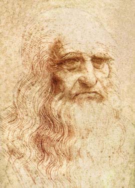 Leonardo da Vinci (  )